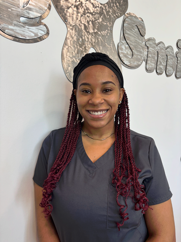 Alexus Hygiene Assistant / Expanded Functions Dental Assistant