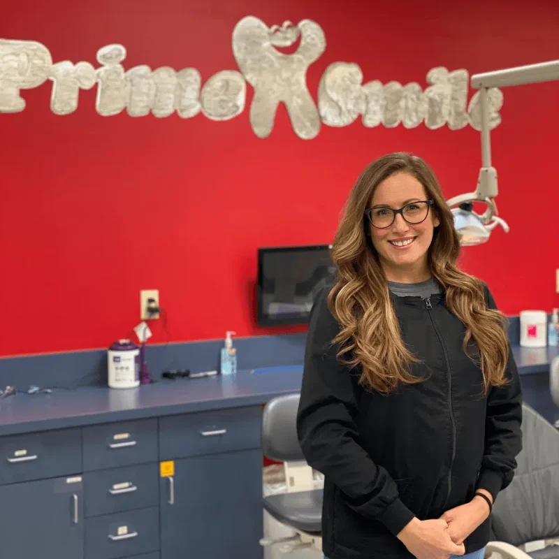 April Dental Hygienist