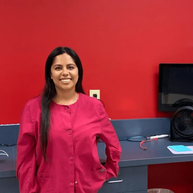 Ashley Hygiene Assistant / Expanded Functions Dental Assistant
