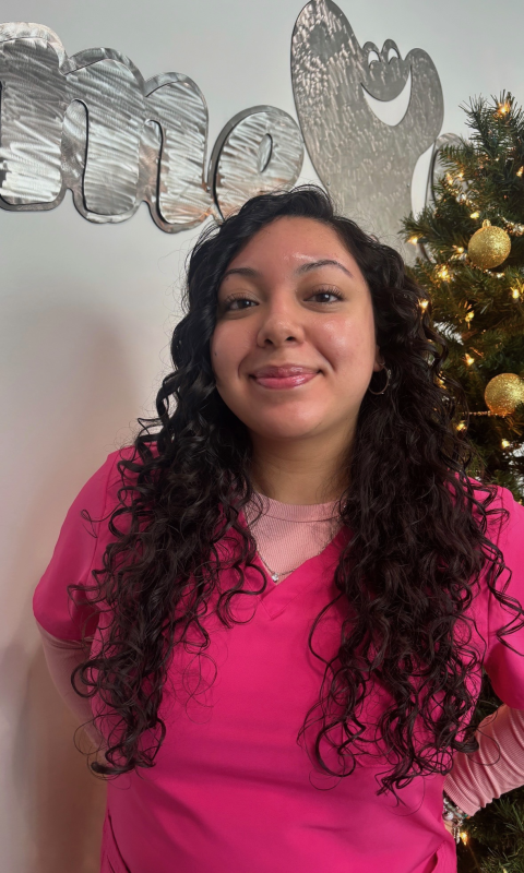 Dalila Assistant Office Manager