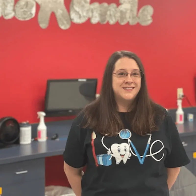 Jamie Dental Hygienist