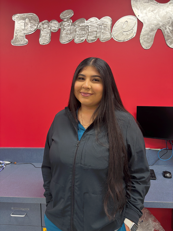 Jennifer Front Office Assistant