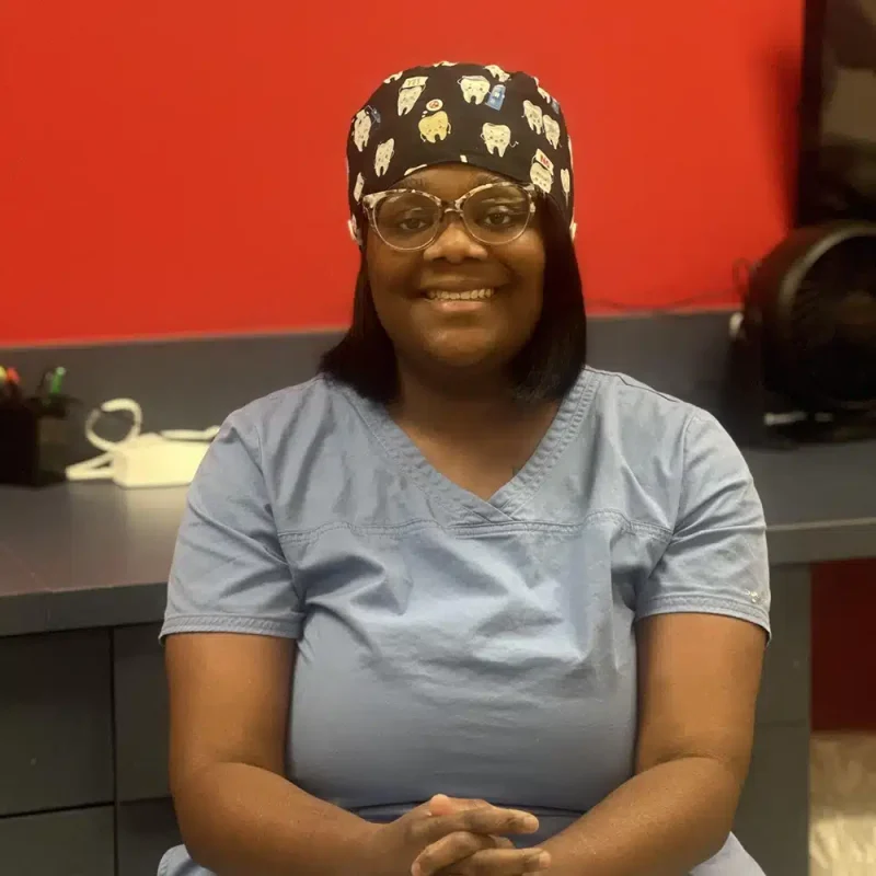 LaQueen Expanded Functions Dental Assistant