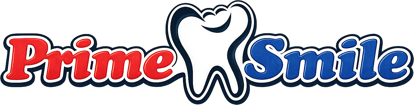 Link to Prime Smile home page