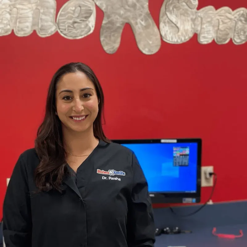 Dr. Resha Associate Dentist