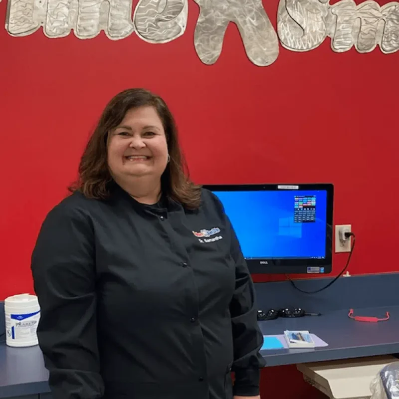 Dr. Samantha Associate Dentist